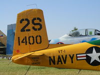 N342DB @ KOSH - EAA AirVenture 2008. - by Mitch Sando