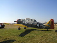 N417AS @ KOSH - EAA AirVenture 2008. - by Mitch Sando
