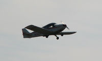 N30ZA @ JVU - at Queen City - by tconrad