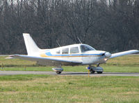 N7043C @ JVU - at Queen City - by tconrad