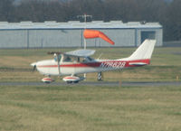N78628 @ JVU - at Queen City - by tconrad
