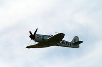 N254SF @ KAPA - Shot this while waiting for my sister to solo. - by Kaze
