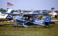 N68518 @ KLAL - Sun 'n' Fun 1993 - by Peter Ashton