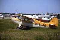 N1824E @ KLAL - Sun 'n' Fun 1993 - by Peter Ashton