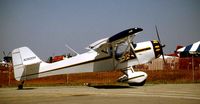N392DH @ KLAL - Sun 'n' Fun 1993 - by Peter Ashton