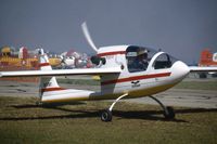 N117BT @ KLAL - Sun 'n' Fun 1993 - by Peter Ashton