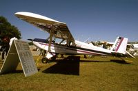 C-FPES @ KLAL - Sun 'n' Fun 1993 - by Peter Ashton