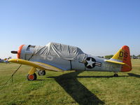 N645DS @ KOSH - EAA AirVenture 2008. - by Mitch Sando