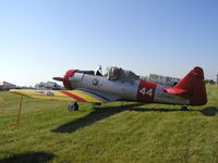 N75964 @ KOSH - EAA AirVenture 2008. - by Mitch Sando
