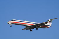 N664MS @ KORD - EMB-145LR