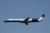 N845HK @ KORD - EMB-145LR - by Mark Pasqualino