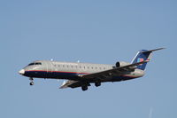 N930SW @ KORD - CL-600-2B19 - by Mark Pasqualino