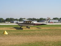 N6088P @ KOSH - EAA AirVenture 2008. - by Mitch Sando