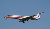 N804AE @ KORD - EMB-135KL - by Mark Pasqualino