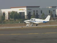 N7846W @ POC - Taking Off - by Helicopterfriend