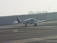 N2226N @ CCB - Taking off from Cable - by Helicopterfriend