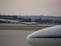 N413SW @ KLNK - PRIOR TO FLIGHT - by Gary Schenaman