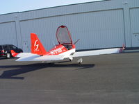 N701GB @ CCB - Waiting to be put away - by Helicopterfriend