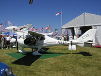 N545CT @ KOSH - EAA AirVenture 2008. - by Mitch Sando