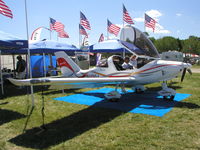 N4994 @ KOSH - EAA AirVenture 2008. - by Mitch Sando