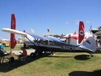N75WY @ KOSH - EAA AirVenture 2008. - by Mitch Sando