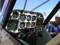N75WY @ KOSH - EAA AirVenture 2008. - by Mitch Sando