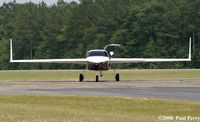 N55XL @ SFQ - Slender view of this nice bird