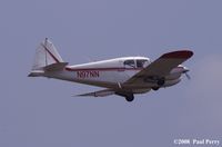 N97NN @ SFQ - Tucking in as she builds some speed