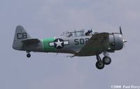 N502 @ SFQ - Easing bak into Suffolk during the fly-in