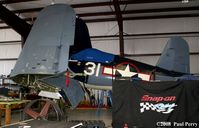 N46RL @ SFQ - Having some work done after a landing gear related issue