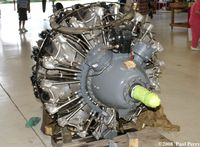 N46RL @ SFQ - Raw power - by Paul Perry
