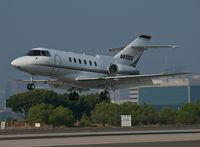 N891QS @ SMO - N891QS arriving on RWY 21 - by Torsten Hoff