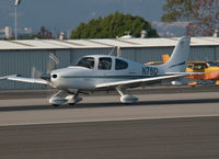 N76D @ SMO - N76D departing from RWY 21 - by Torsten Hoff