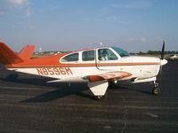 N8596M - First Flight - by Larry Raney