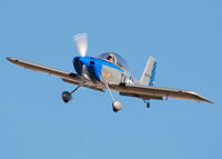 N849TM @ KAPA - Miss Behaven on final approach to 17L.