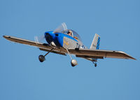 N849TM @ KAPA - Miss Behaven on final approach to 17L.