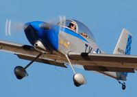 N849TM @ KAPA - Miss Behaven on final approach to 17L.