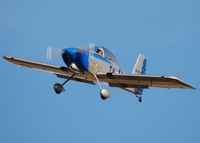 N849TM @ KAPA - Miss Behaven on final approach to 17L.