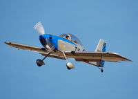 N849TM @ KAPA - Miss Behaven on final approach to 17L.