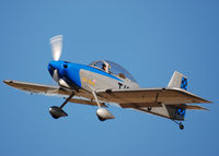 N849TM @ KAPA - Miss Behaven on final approach to 17L.