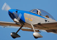N849TM @ KAPA - Miss Behaven on final approach to 17L.