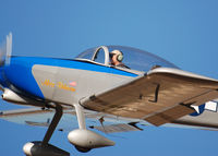 N849TM @ KAPA - Miss Behaven on final approach to 17L.