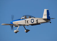 N849TM @ KAPA - Miss Behaven on final approach to 17L. - by Bluedharma