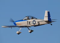 N849TM @ KAPA - Miss Behaven on final approach to 17L. - by Bluedharma