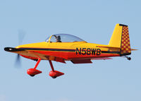 N58WB @ KAPA - On final approach to 17L.