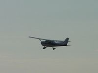 N9914L @ POC - Taking off from Brackett - by Helicopterfriend