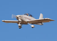 N417AB @ KAPA - On final approach to 17L.