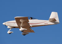 N417AB @ KAPA - On final approach to 17L. - by Bluedharma