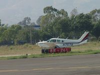 N75179 @ POC - Touching Down - by Helicopterfriend