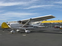 N5199J @ SZP - 2002 Cessna 172S SKYHAWK SP, Lycoming IO-360-L2A 180 Hp - by Doug Robertson